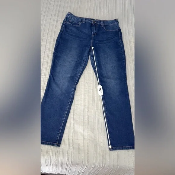 Soundstyle ladies Jessie best skinny jeggings size 16 - Picture 2 of 11